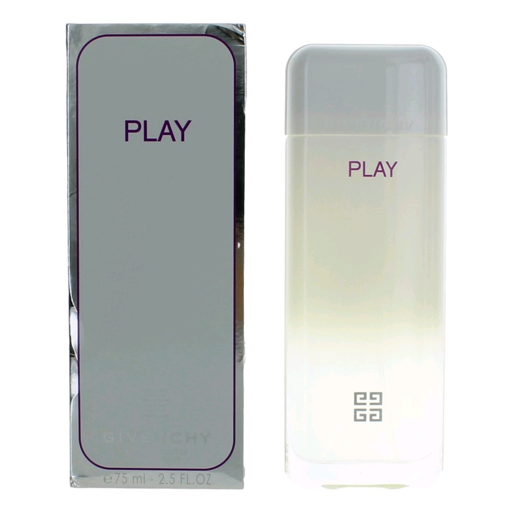 Play perfume image