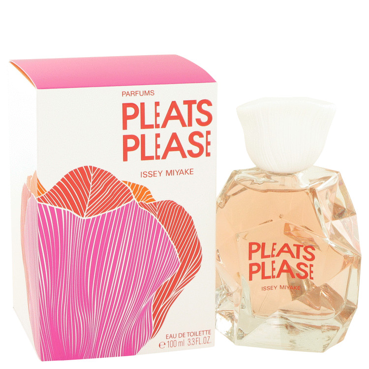 Pleats Please perfume image