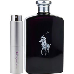 Polo Black (Sample) perfume image