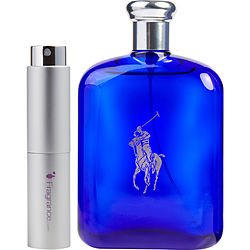 Polo Blue (Sample) perfume image