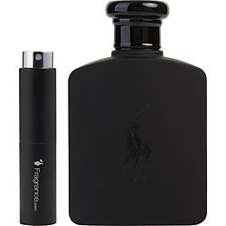 Polo Double Black (Sample) perfume image