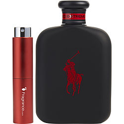 Polo Red Extreme (Sample) perfume image