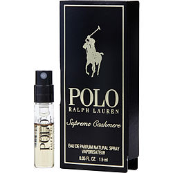 Polo Supreme Cashmere (Sample) perfume image