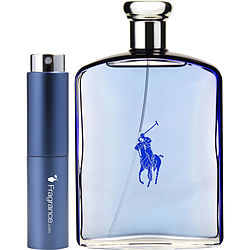 Polo Ultra Blue (Sample) perfume image