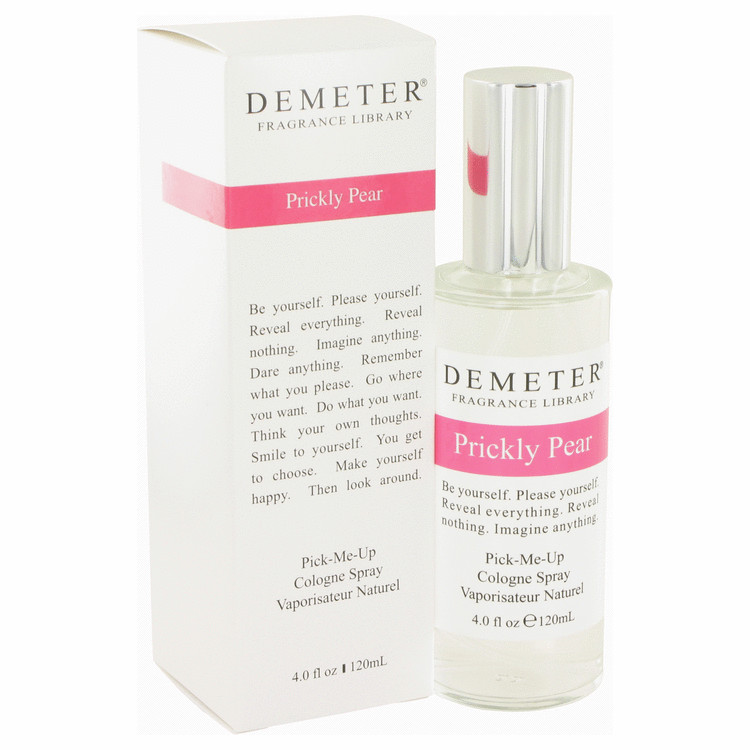 Prickly Pear perfume image