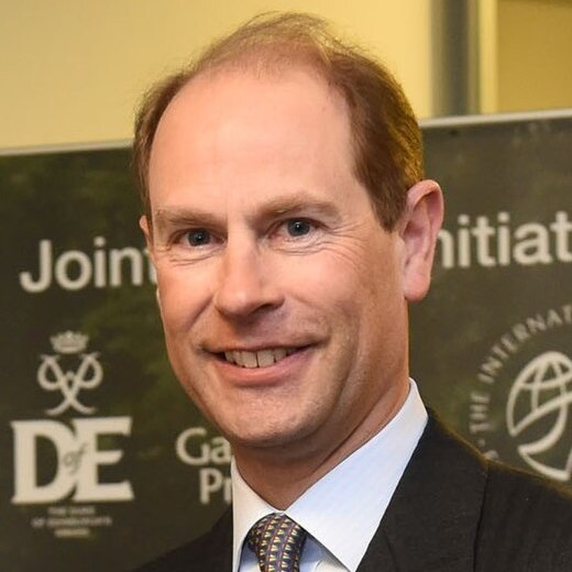 Prince Edward, Earl of Wessex