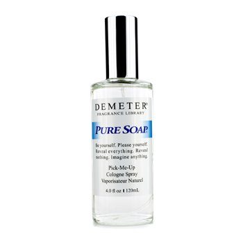 Pure Soap perfume image