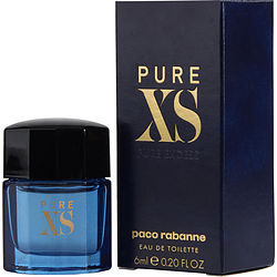 Pure Xs (Sample) perfume image