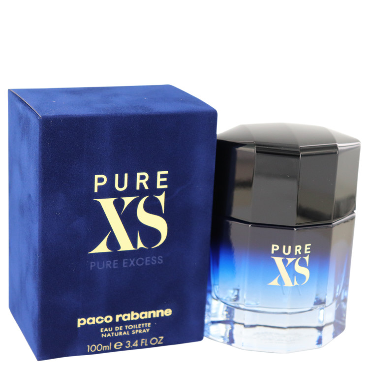 Pure Xs perfume image
