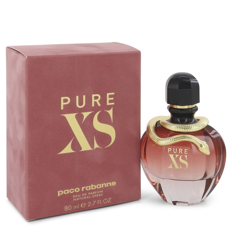 Pure Xs perfume image