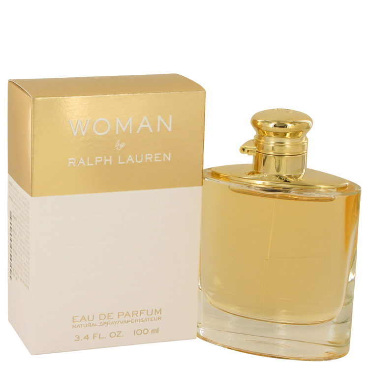 Ralph Lauren Woman perfume image