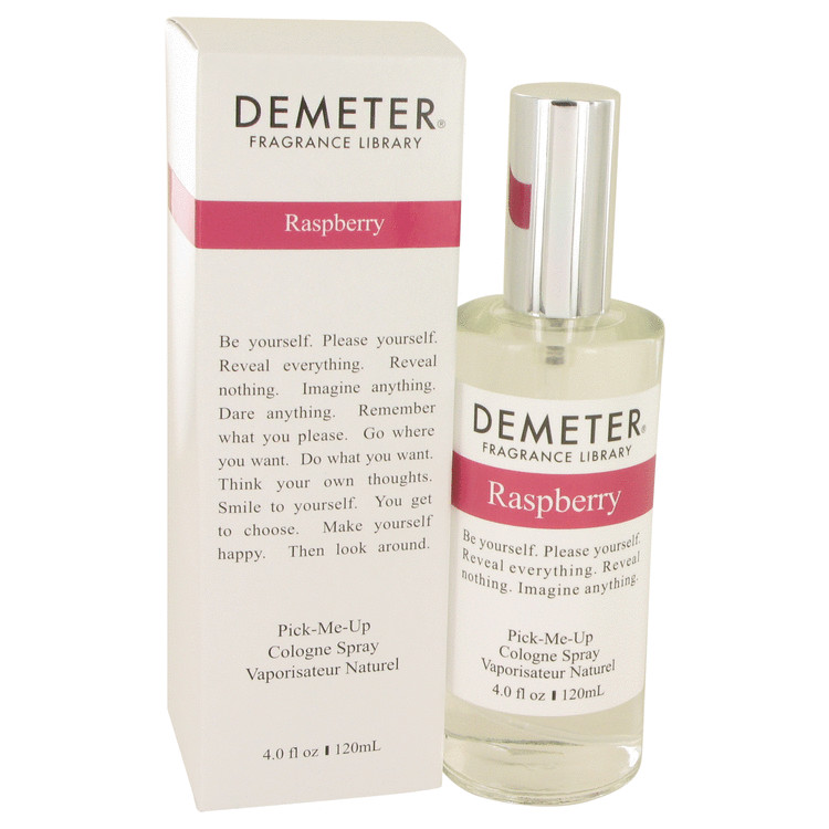 Raspberry perfume image