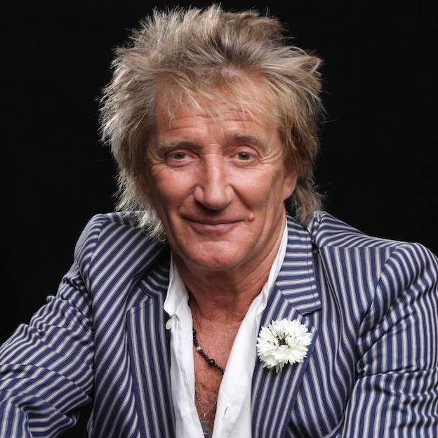 Rod Stewart