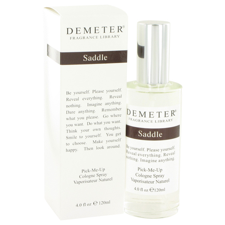 Saddle perfume image