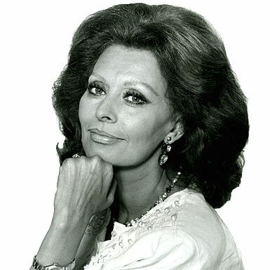 Sophia Loren