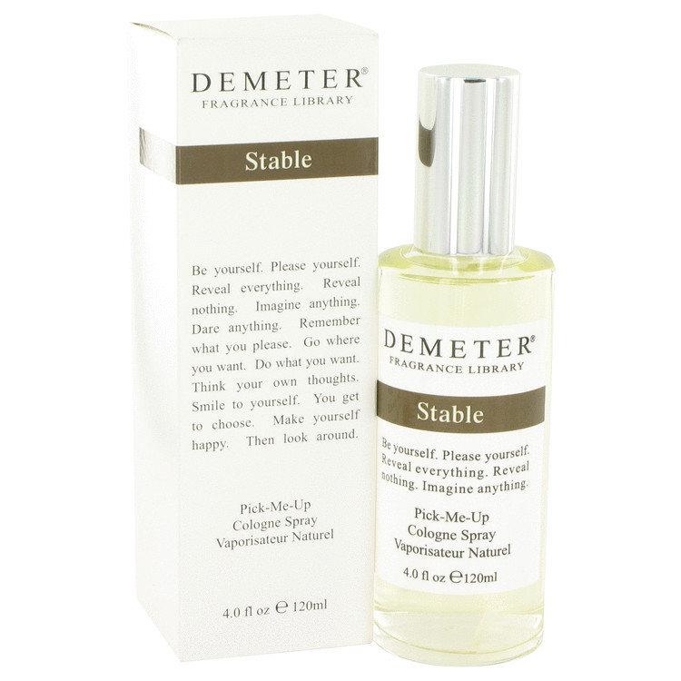 Stable perfume image