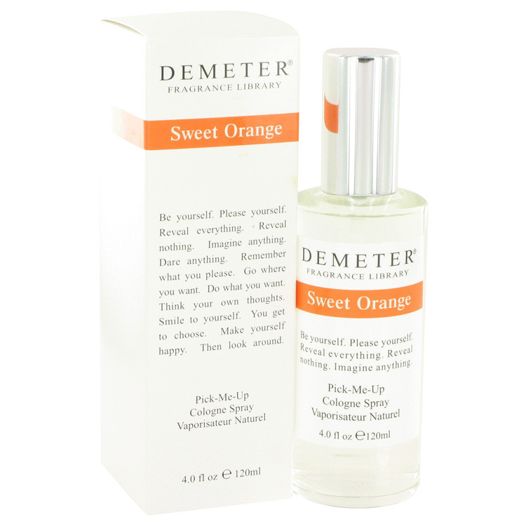 Sweet Orange perfume image