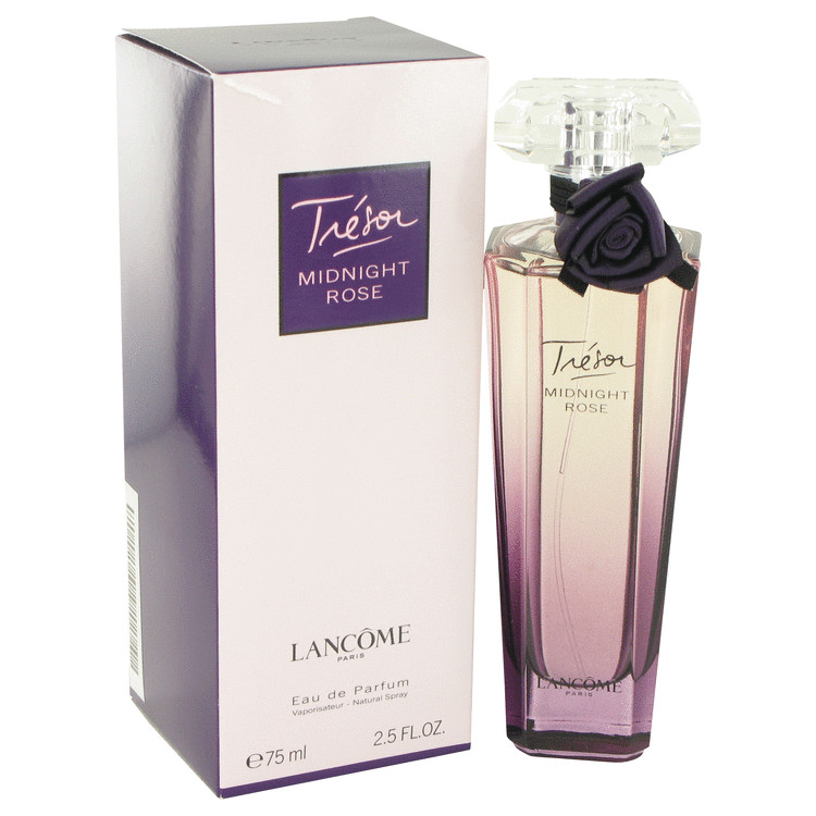 Tresor Midnight Rose perfume image