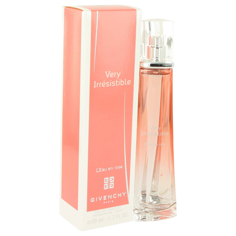 Very Irresistible Leau En Rose perfume image