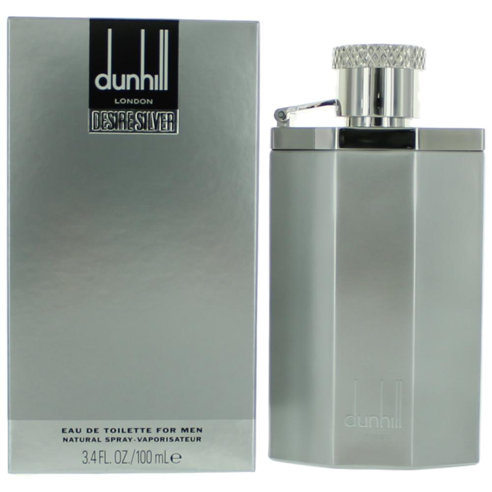 Desire Silver perfume image