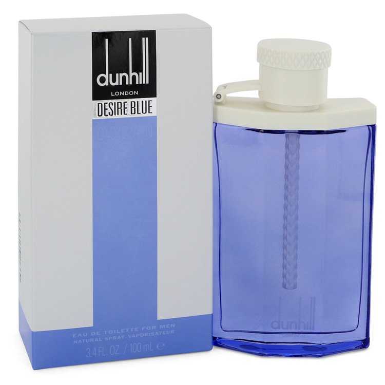 Desire Blue Ocean perfume image