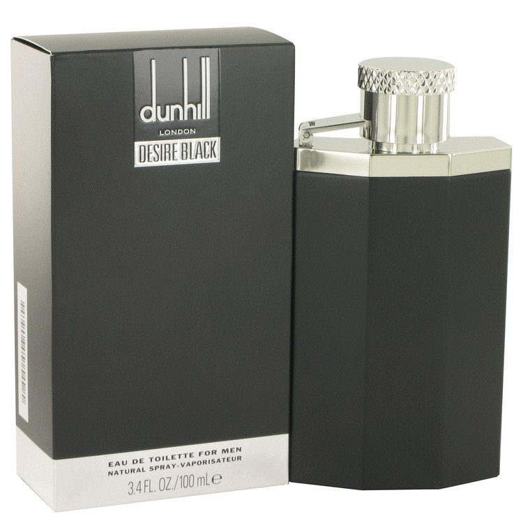 Desire Black perfume image