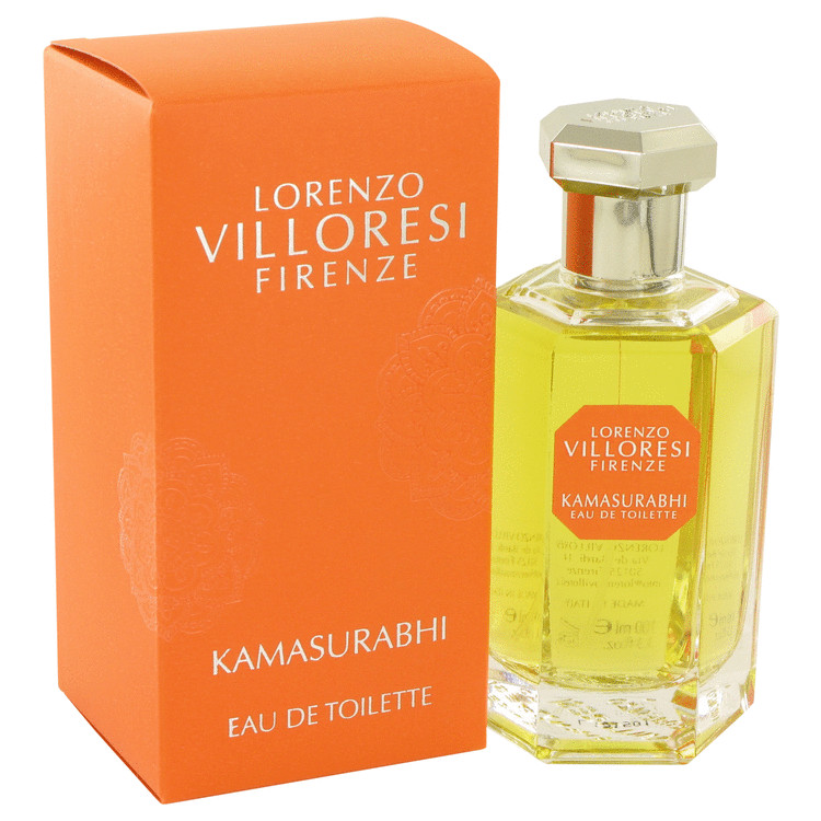 Kamasurabhi perfume image