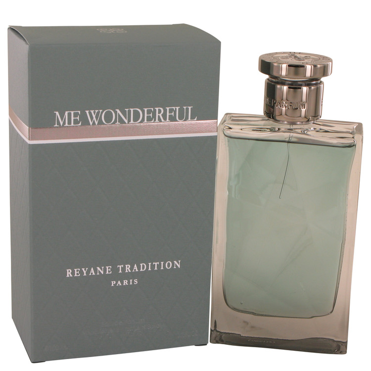Me Wonderful perfume image