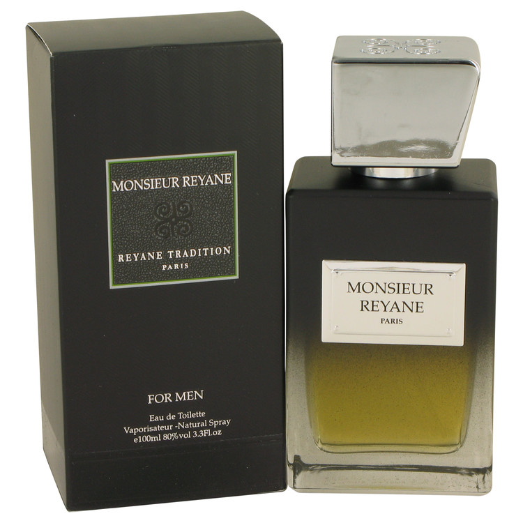 Monsieur Reyane perfume image