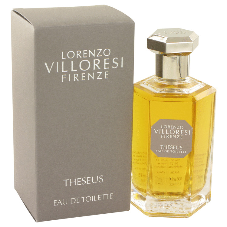 Theseus perfume image