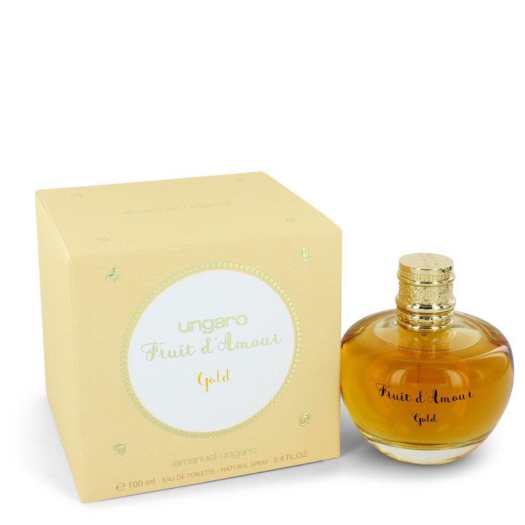 Ungaro Fruit D’amour Gold perfume image