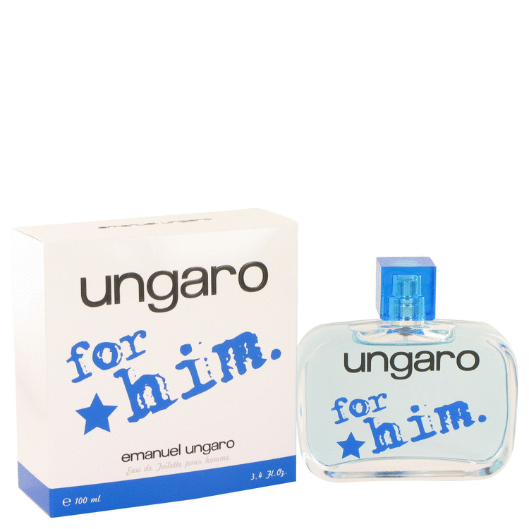 Ungaro For Him perfume image