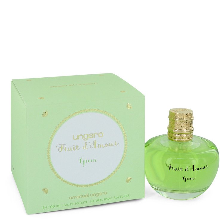 Ungaro Fruit D’amour Green perfume image
