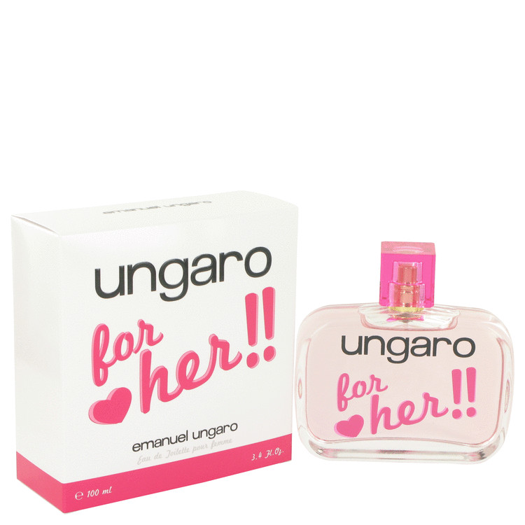 Ungaro For Her perfume image