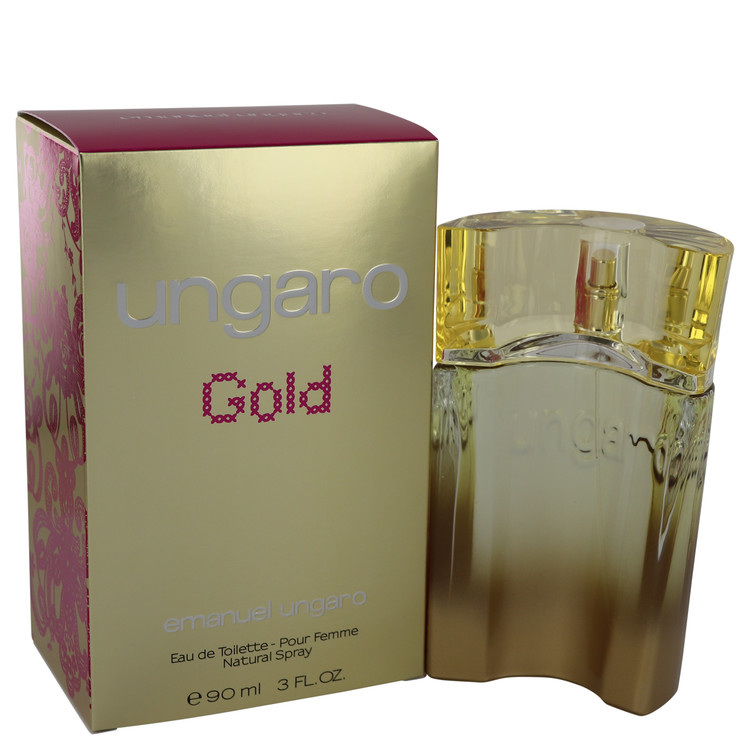 Ungaro Gold perfume image