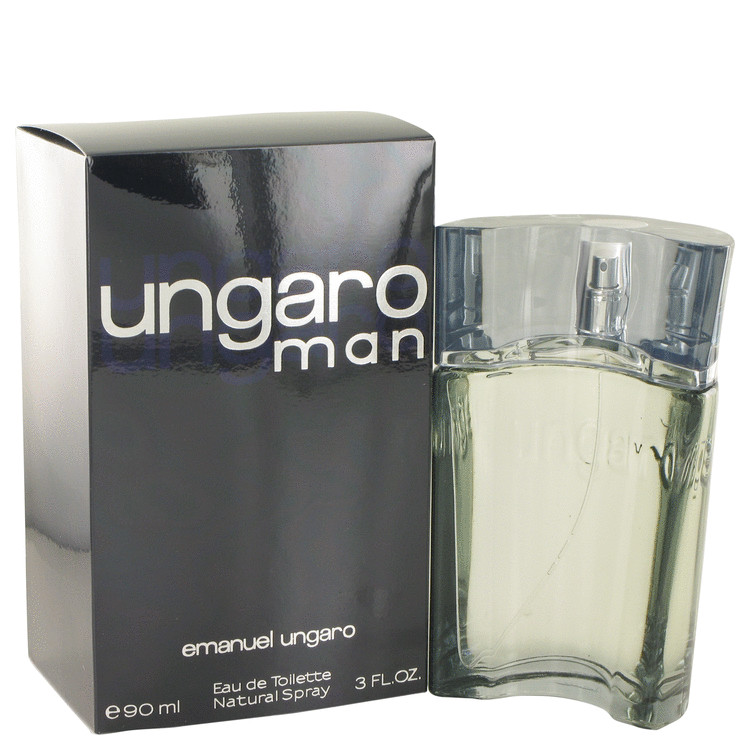 Ungaro Man perfume image