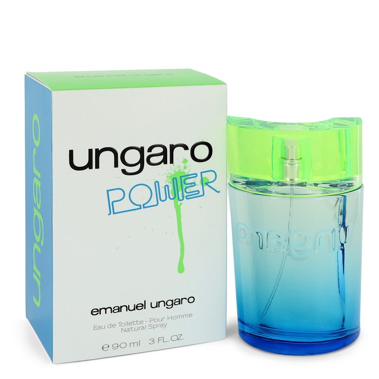 Ungaro Power perfume image