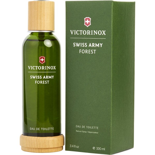 Swiss Army Forest perfume image