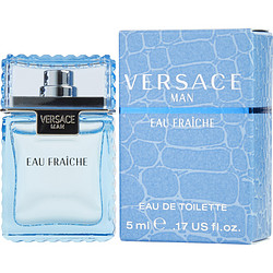 Versace Man Eau Fraiche (Sample) perfume image