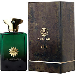 Amouage Epic perfume image