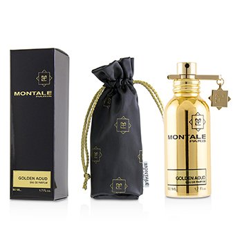 Golden Aoud perfume image
