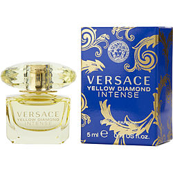 Versace Yellow Diamond Intense (Sample) perfume image