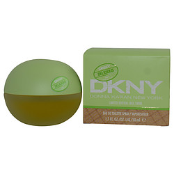 DKNY Delicious Delights Cool Swirl perfume image