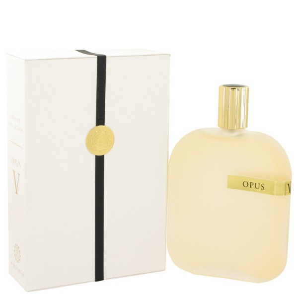 Opus V perfume image