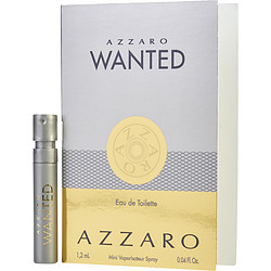 Wanted (Sample) perfume image