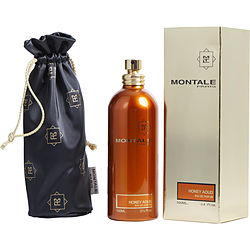 Honey Aoud perfume image