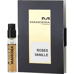 Roses Vanille (Sample) perfume image