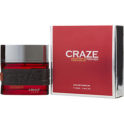 Craze Fraiche perfume image