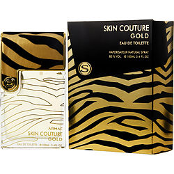 Skin Couture Gold perfume image