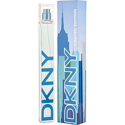 DKNY New York Summer perfume image
